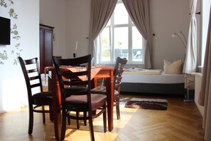 Basic Quadruple Room