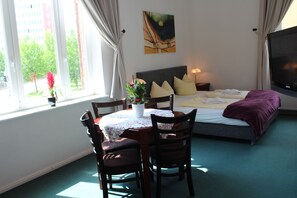 Basic Quadruple Room