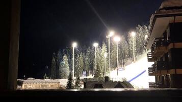 Doppelzimmer, Bergblick