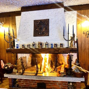 Restaurant - Hotel Garnì Zeni (Pinzolo)