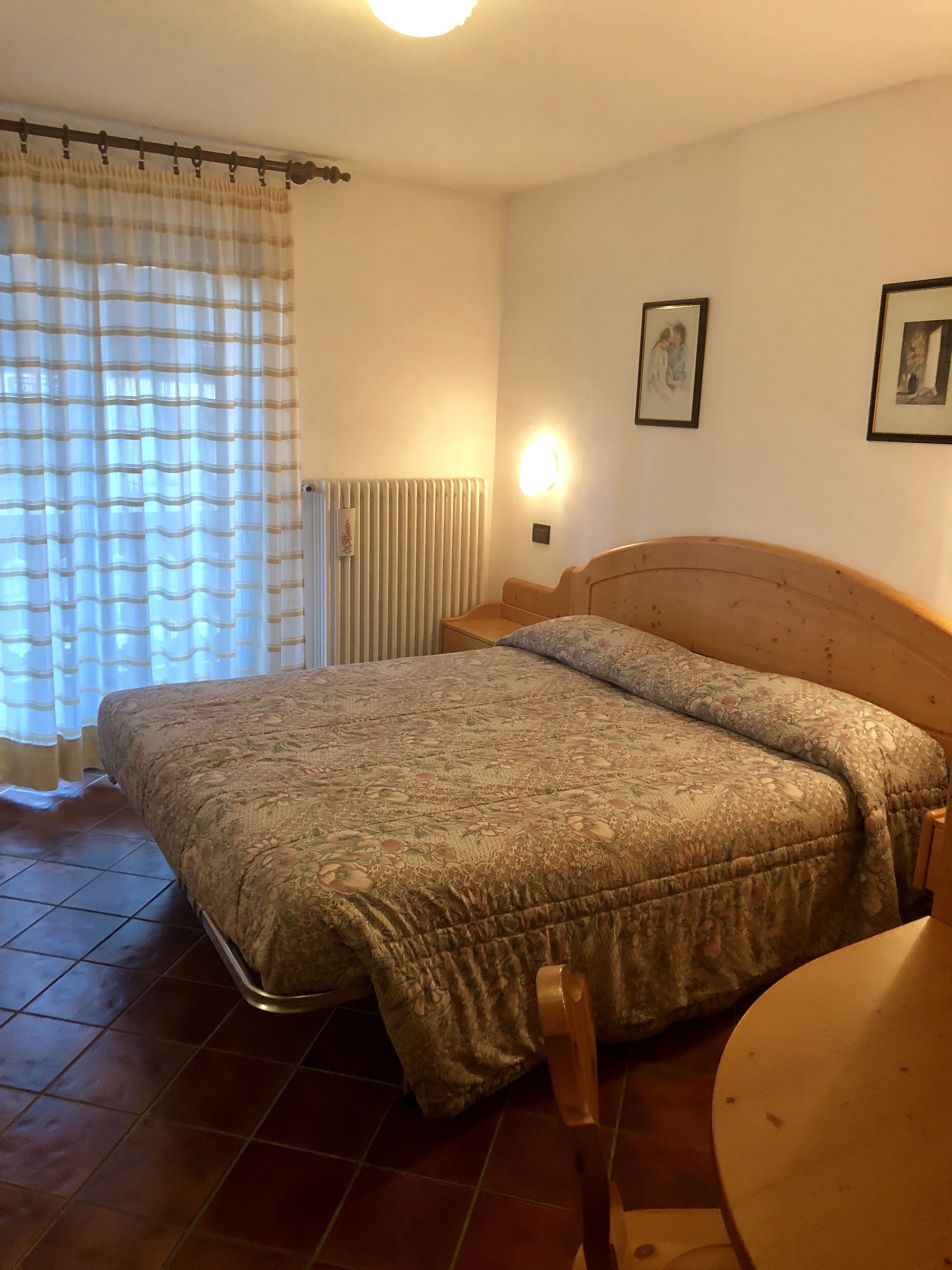 double room, mountain view | 1 bedroom, frette italian sheets, in-room safe, desk
