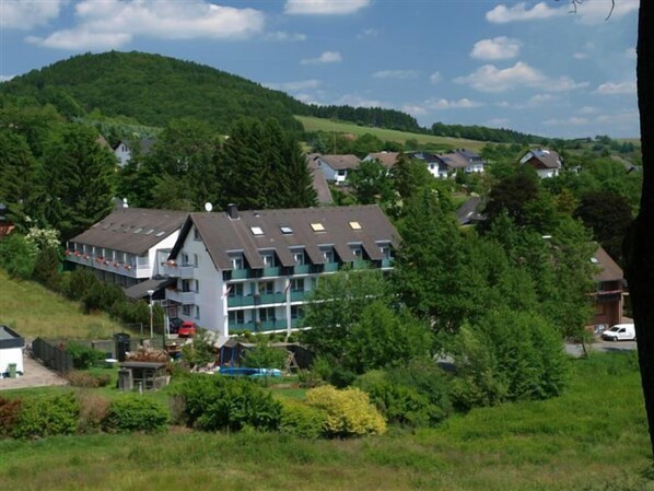 บริเวณภายนอก