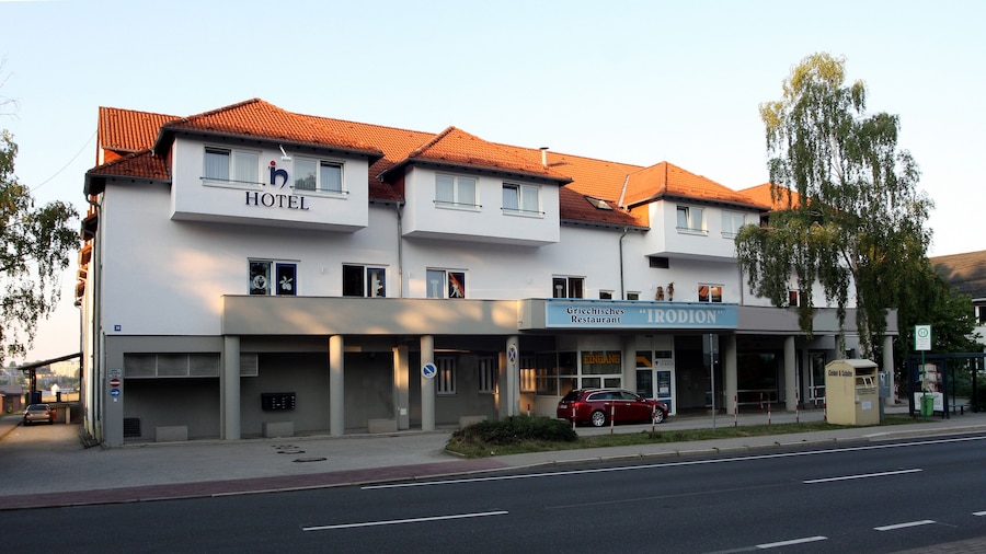 Hotel Ilmenauer Hof