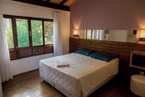 Standard Chalet, Multiple Beds, Garden View, Poolside - Eco Hotel Oceanomare (Florianópolis)