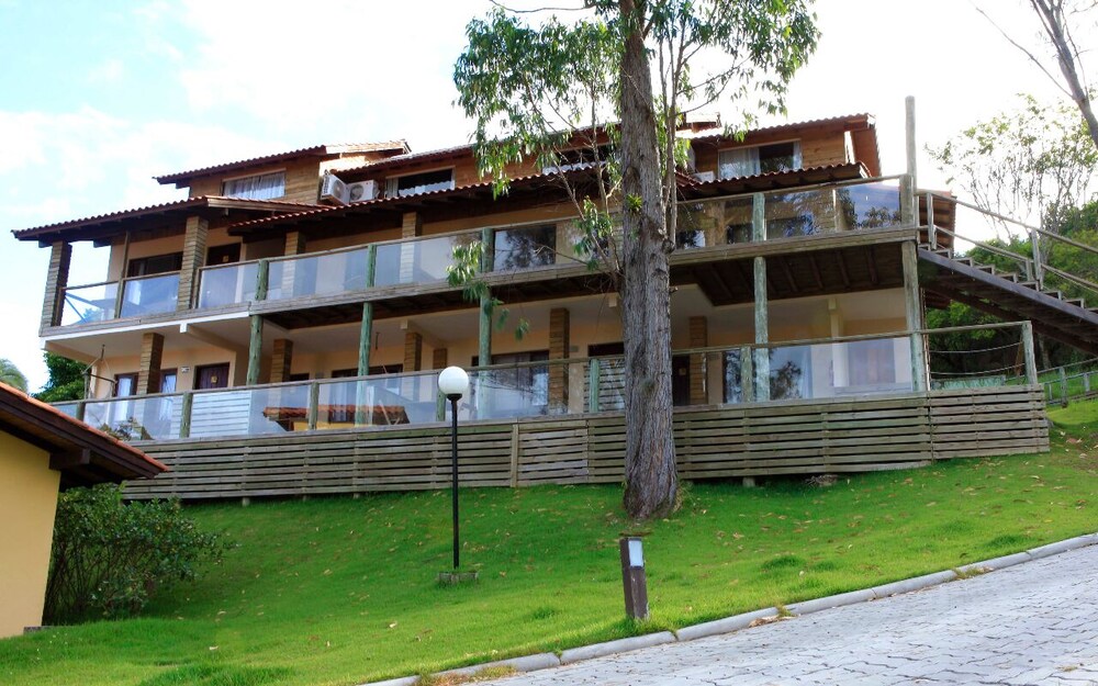 Logo da empresa - Eco Hotel Oceanomare