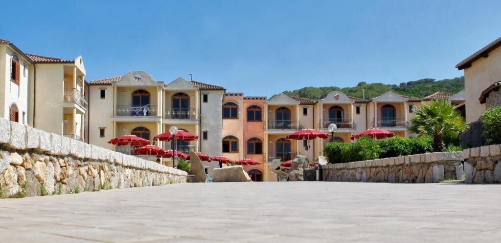 Vue depuis l’hébergement