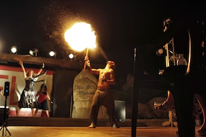 Espectáculo de teatro