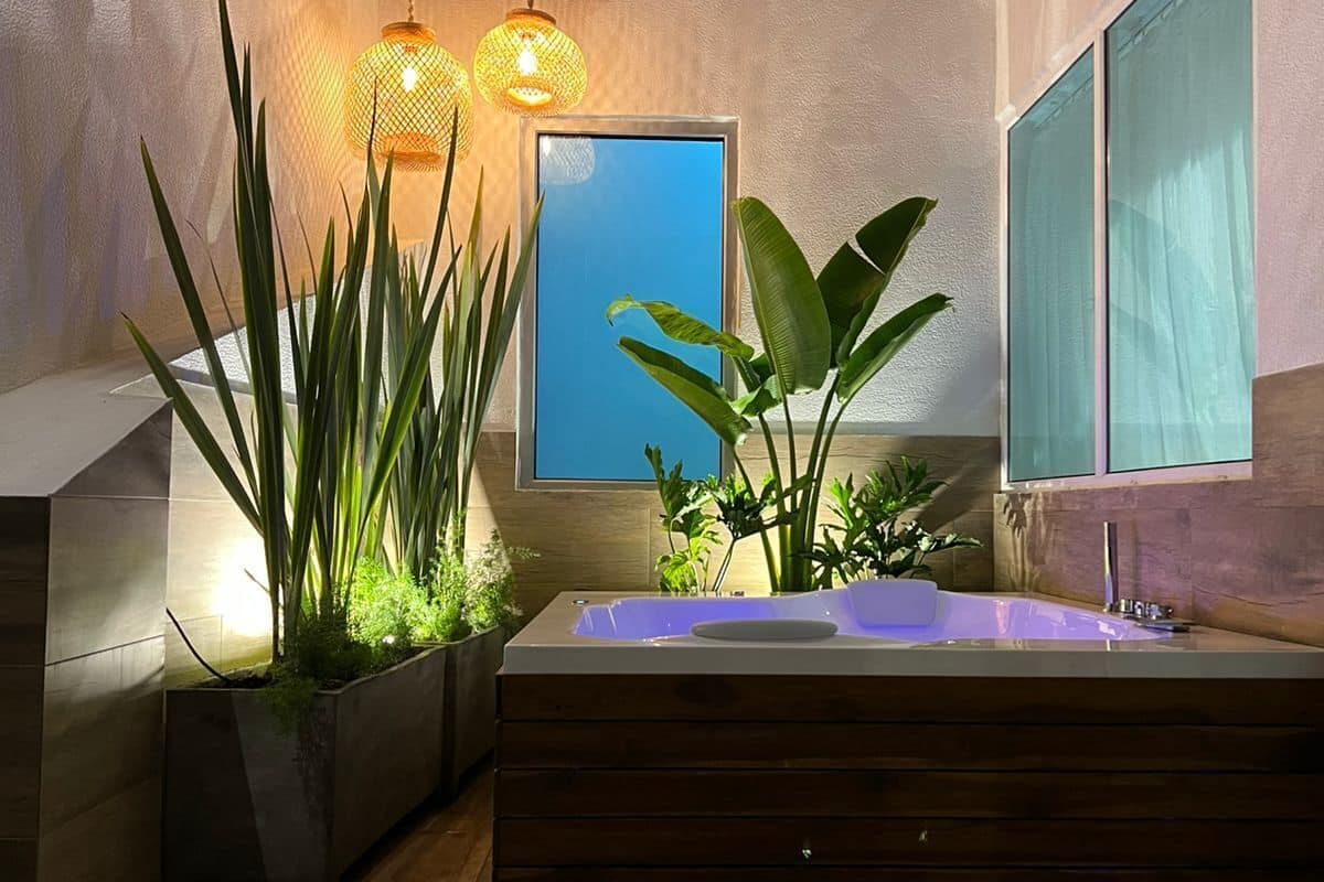 deluxe room | terrace/patio