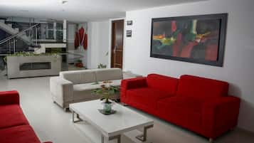 Salottino della hall