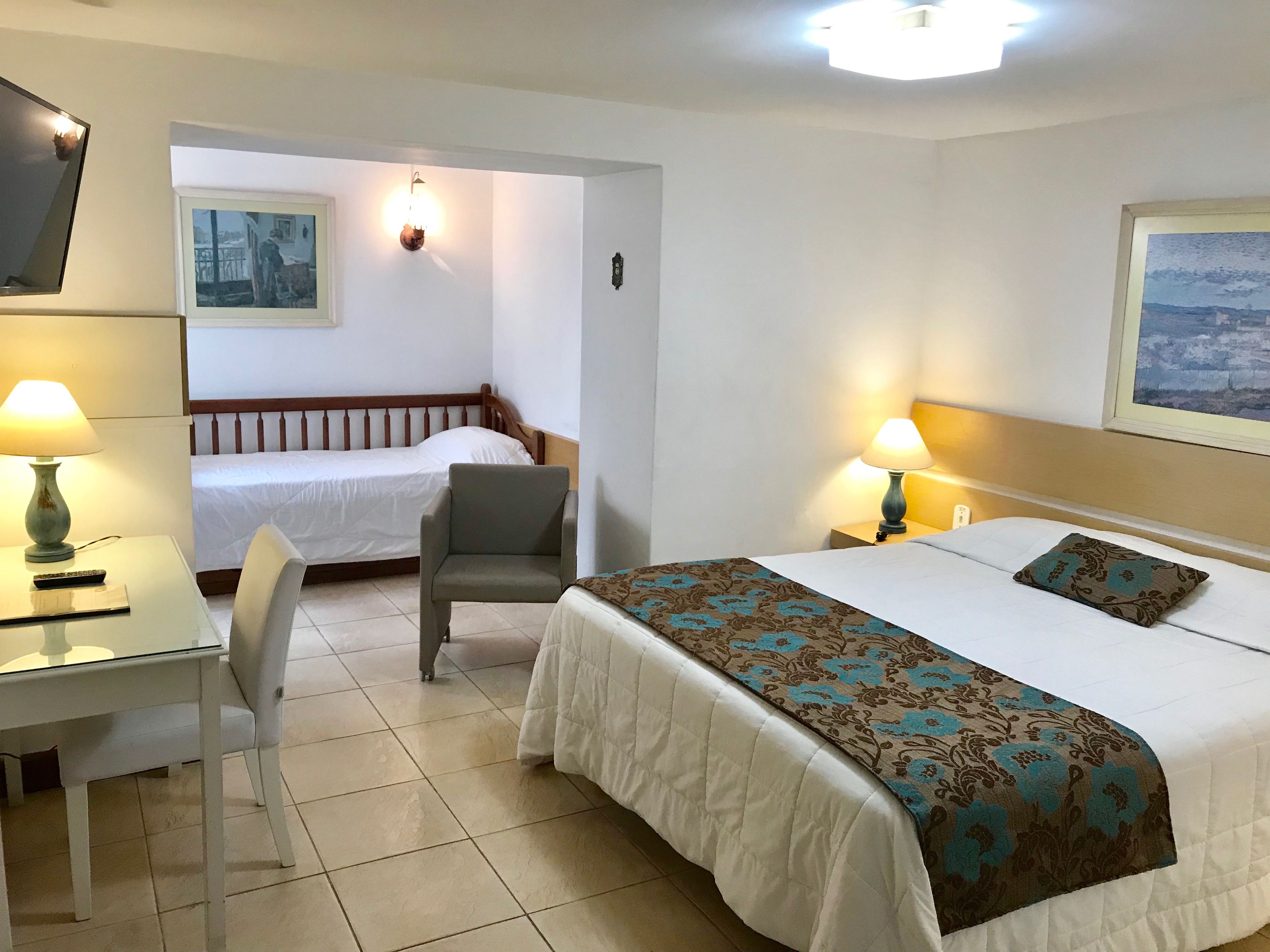 standard room | minibar, blackout curtains, free wifi, bed sheets