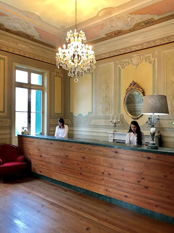 Reception