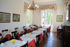 Restaurant - Hotel Casablanca Imperial (Petrópolis)