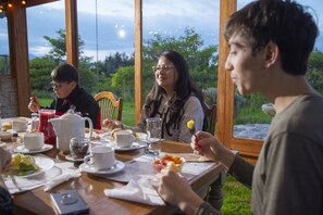 Colazione completa inclusa, servita tutte le mattine 