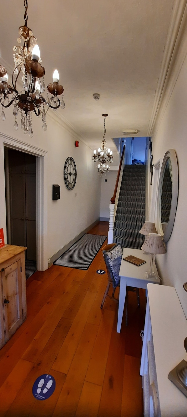 Escalier