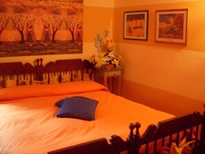 Pillow-top beds, minibar, individually decorated, individually furnished - Ristorante Una Franca (Biella)