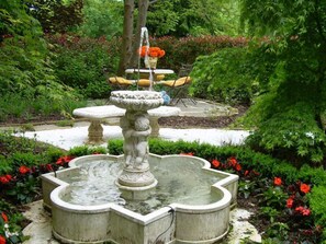 Fountain - Affittacamere Una Franca (Biella)