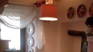 Dobbeltrom – superior, privat bad | Oppholdsrom