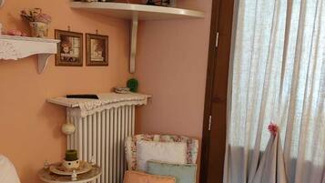 Superior Double Room, Private Bathroom | Pillowtop beds, minibar, individually decorated, individually furnished