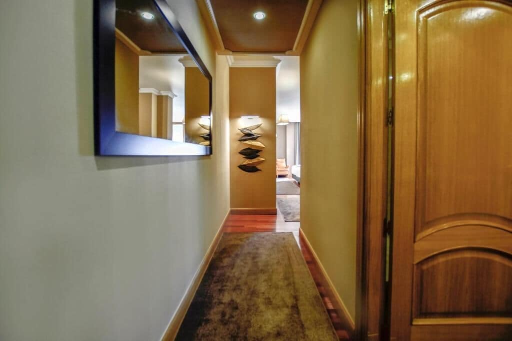 superior room | down duvets, memory-foam beds, minibar, in-room safe