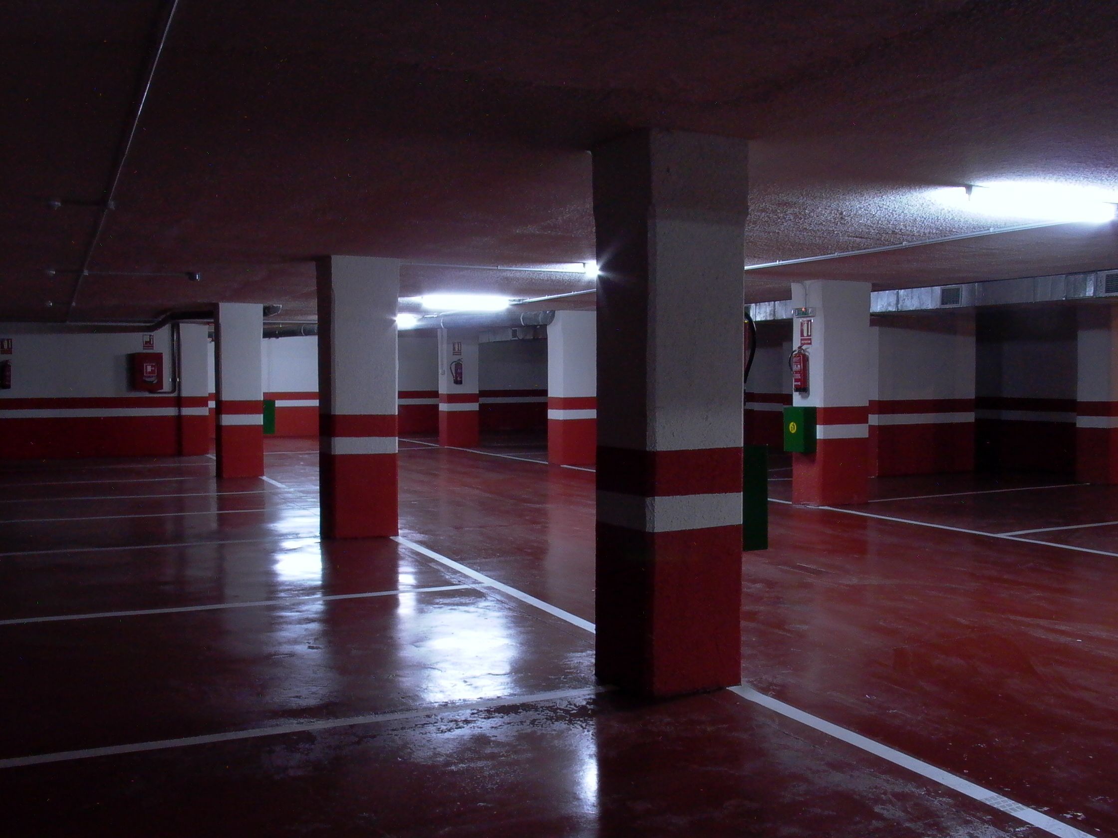 self-parking (surcharge) 15 per day