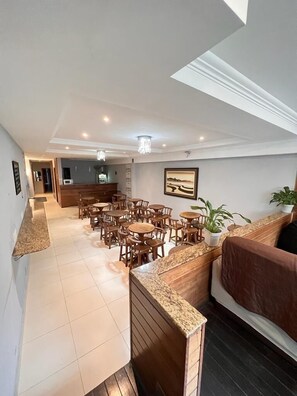 منطقة الجلوس في الردهة