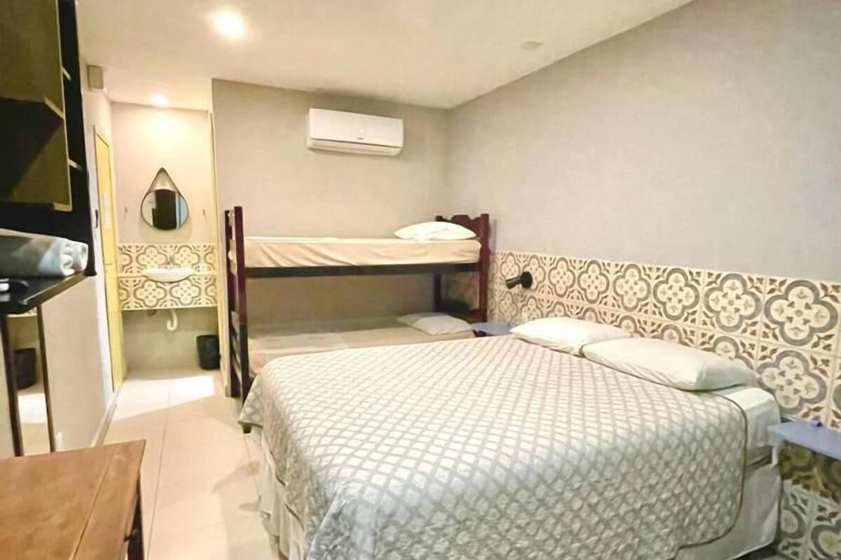 Family Room | Minibar, free WiFi, bed sheets