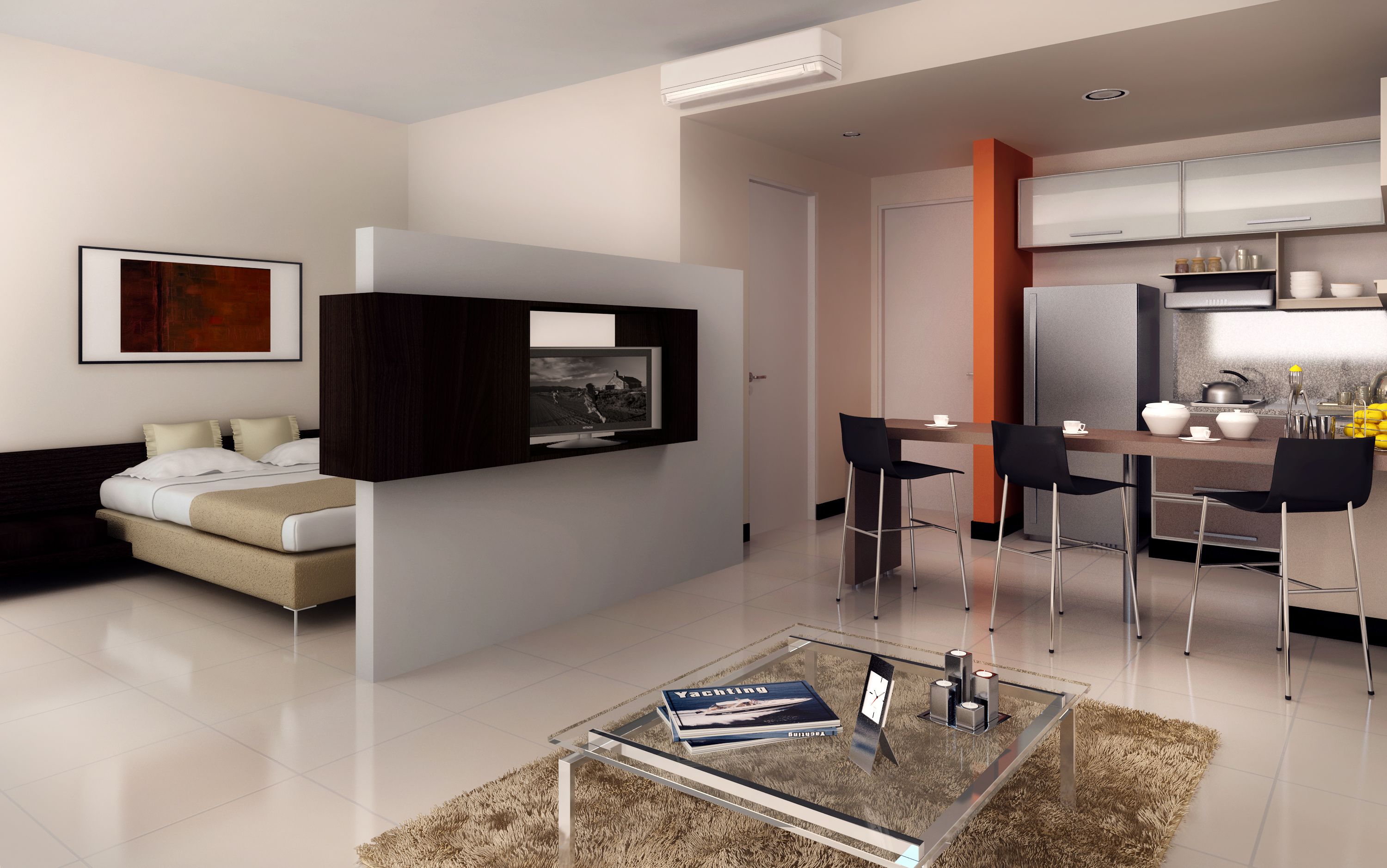 Habitación