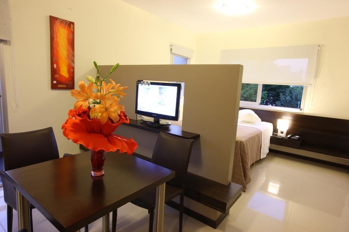 Estudio | Servicio de comidas en la habitación