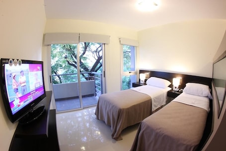 Apartamento | Roupas de cama de algodão egípcio, roupas de cama premium. Lecer Alquileres