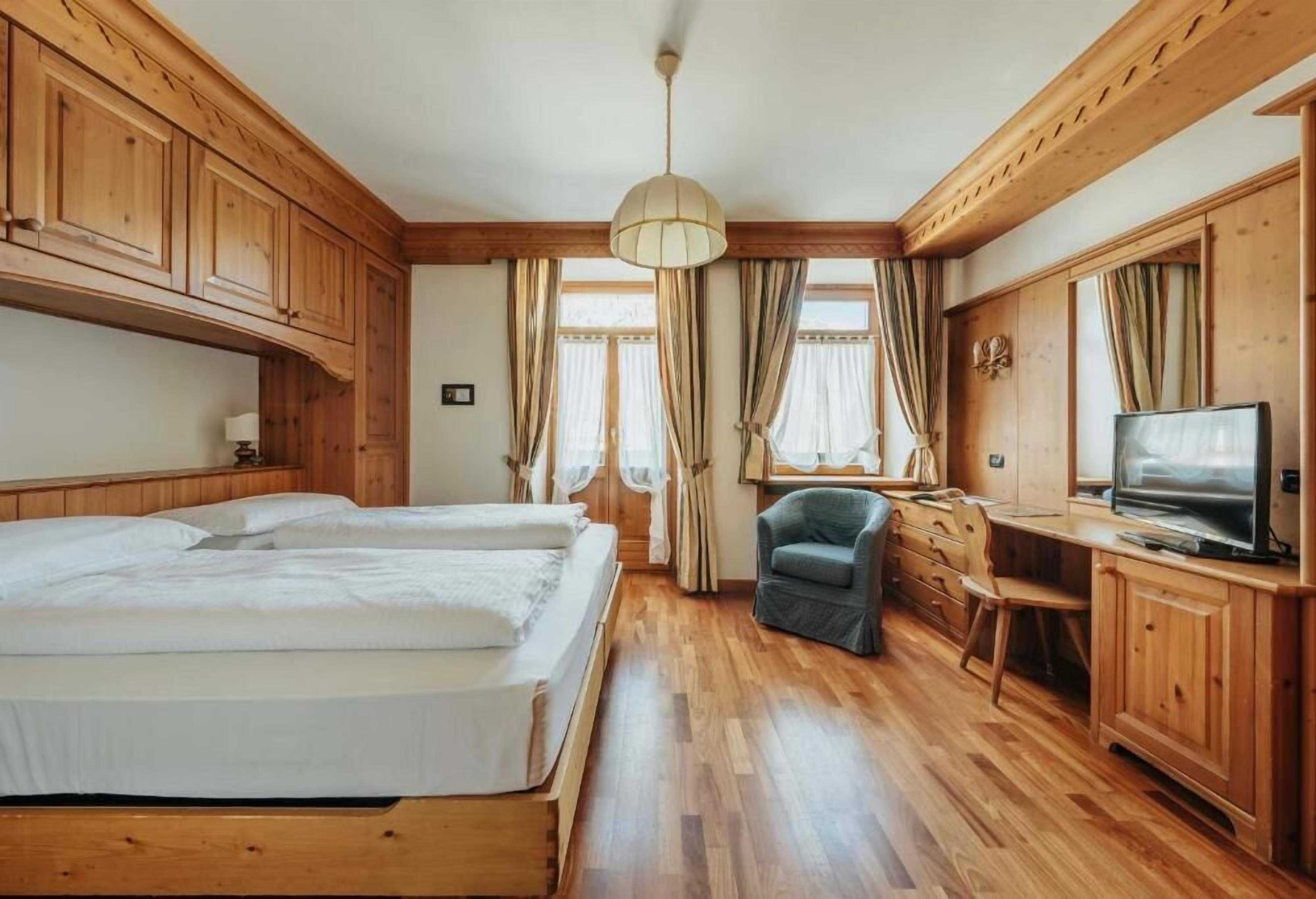 Coffres-forts dans les chambres, décoration personnalisée