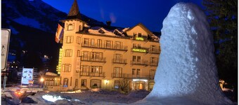 Franceschi Park Hotel