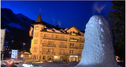 Franceschi Park Hotel