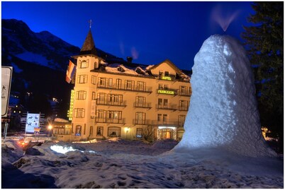 Franceschi Park Hotel