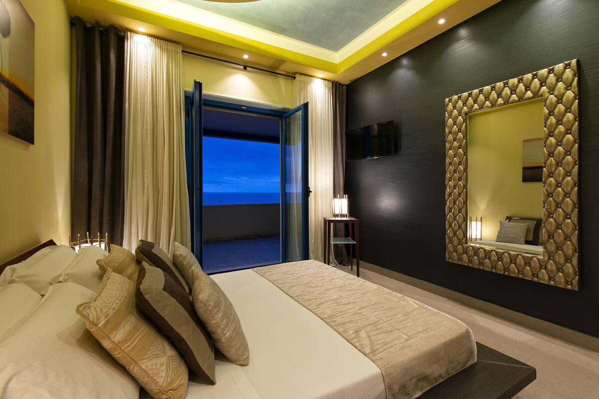Vue de la chambre
