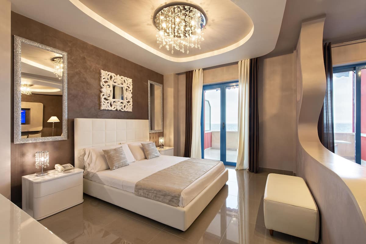 Exclusieve suite | Kameruitzicht