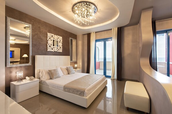 Exclusive Suite | View from room