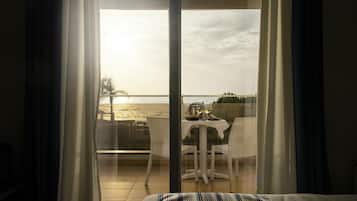 Habitación doble estándar, vista al mar | Vista desde la habitación