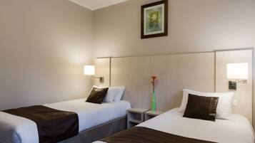 Standaard Twin kamer | Gratis wifi