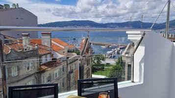 Βεράντα στο ρετιρέ