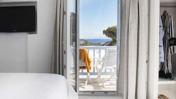 Deluxe Room, Sea View