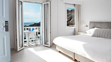Deluxe Room, Sea View