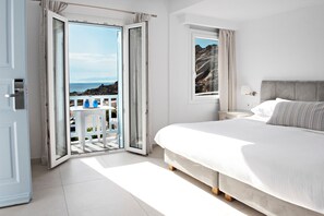 Deluxe Room, Sea View