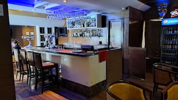 Bar (a l'allotjament)