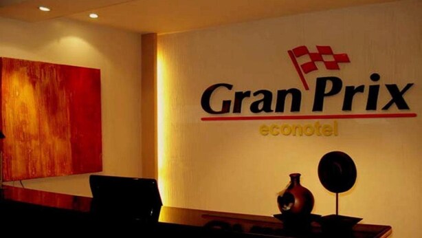 Lobby - Gran Prix Quezon City (Quezon City)
