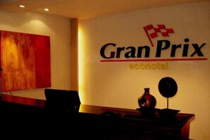 Lobby - Gran Prix Quezon City (Quezon City)