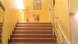 Staircase - Gran Prix Quezon City (Quezon City)