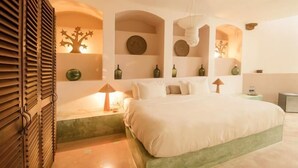 Luxury Boutique Room - Nilaya Hermitage (Arpora)