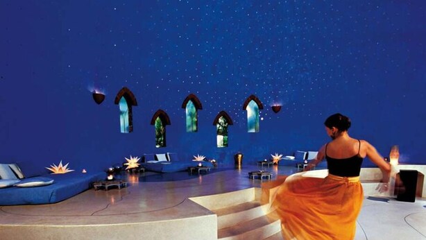 Premium bedding, memory-foam beds, minibar, in-room safe - Nilaya Hermitage (Arpora)