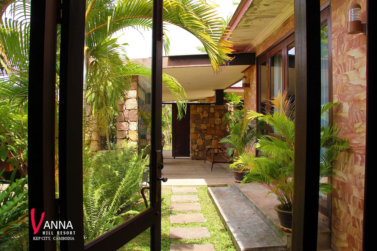 Superior Double Room | Terrace/patio