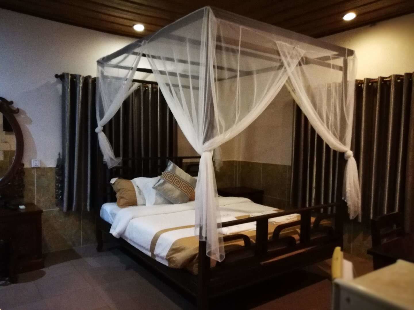 Superior Double Room | In-room safe, desk, rollaway beds, free WiFi